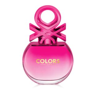 Colors de Benetton Pink