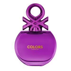 Colors de Benetton Purple