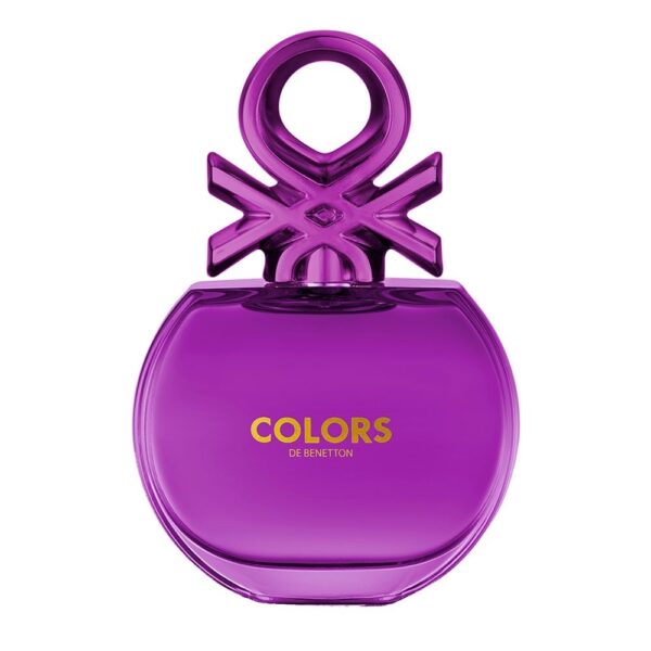 Colors de Benetton Purple