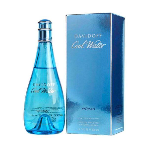 Cool Water for Women Davidoff - Image 2