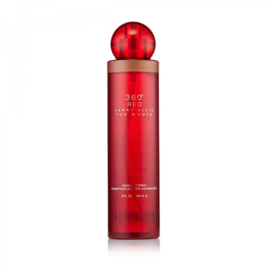 360° Red for Men de Perry Ellis