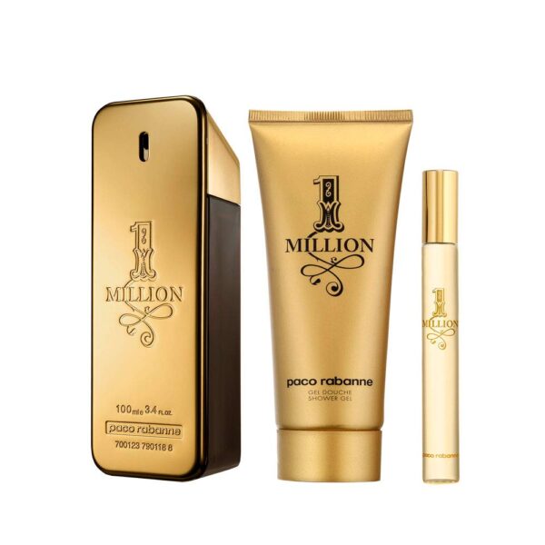 Set One Million Hombre Paco Rabanne