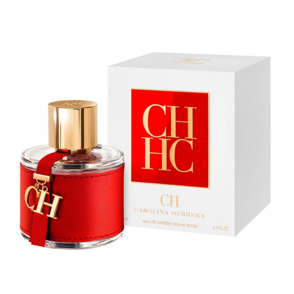 Carolina Herrera CH-HC for Women EDT - Image 2