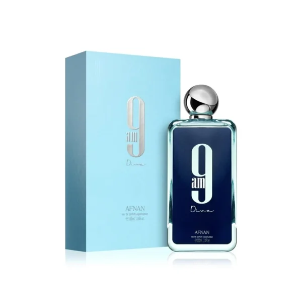 Afnan 9am dive unisex 100ml
