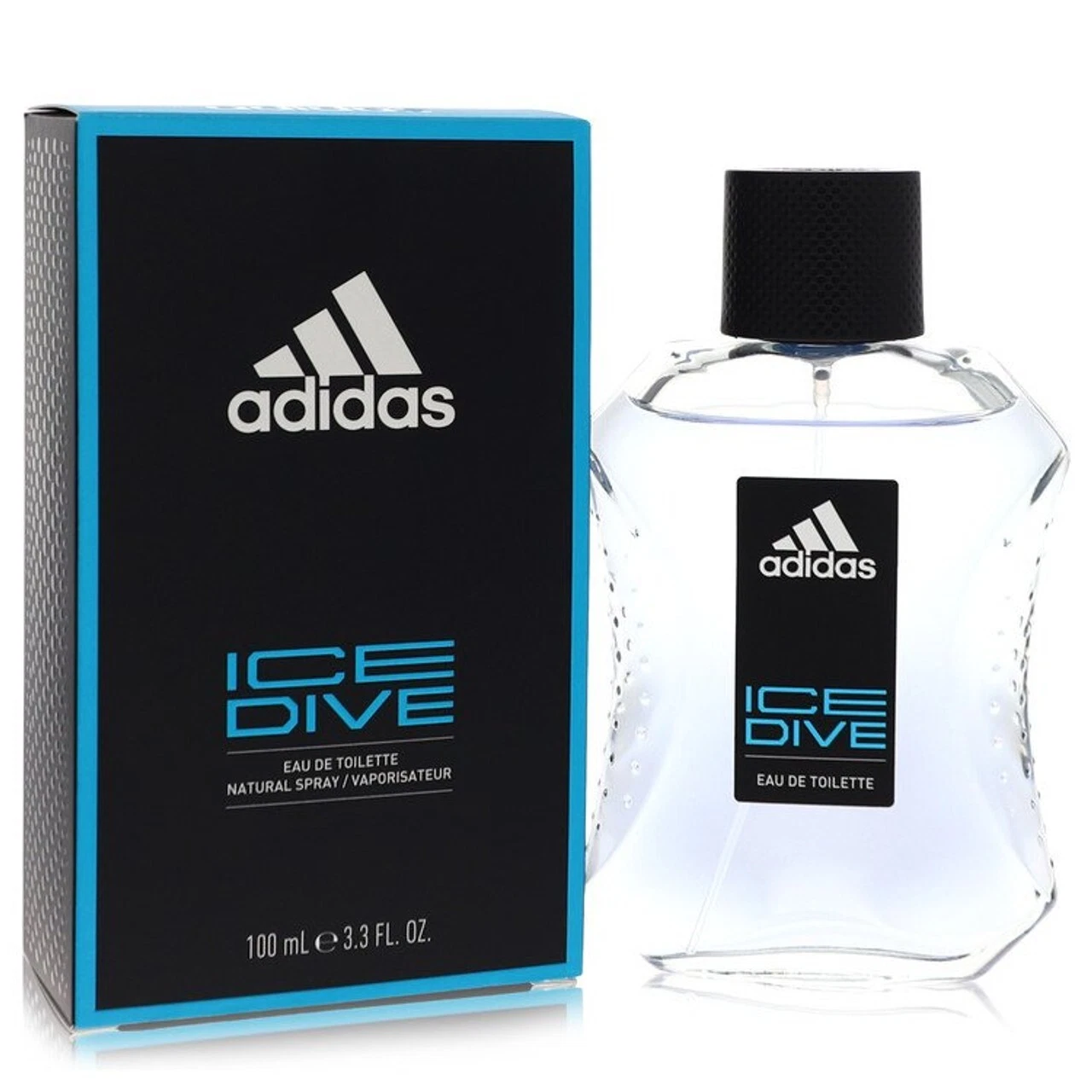 ADIDAS ICE DIVE 100ML - Image 2