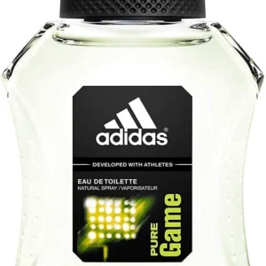 ADIDAS PURE GAME 100ML
