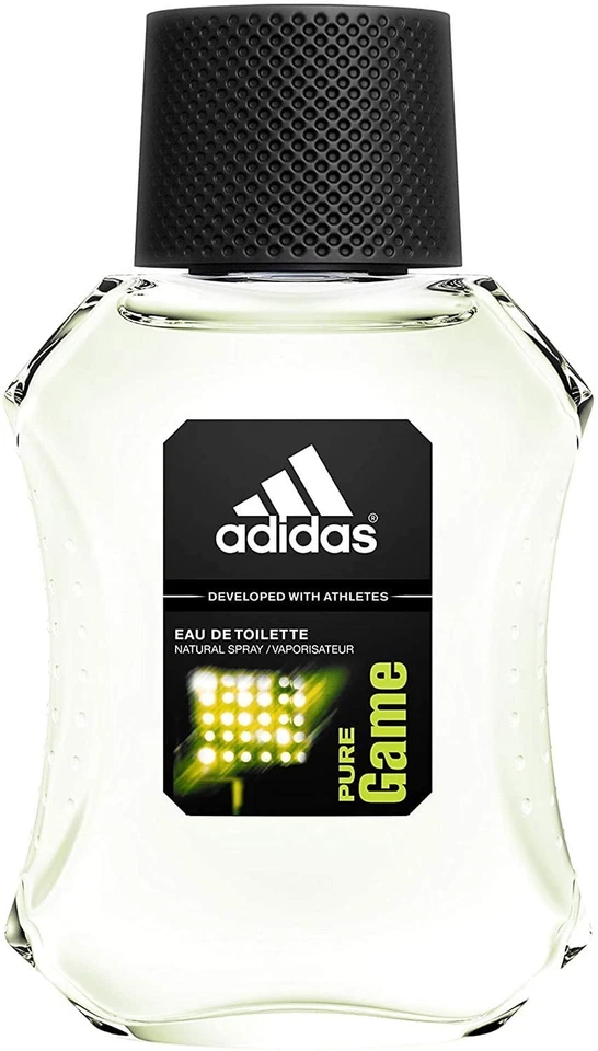 ADIDAS PURE GAME 100ML
